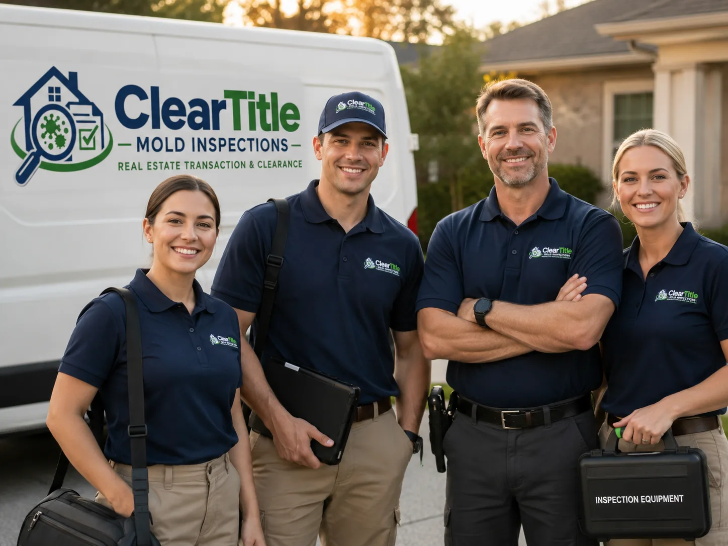 Mold Inspection For Home Sale company in Gould, OK