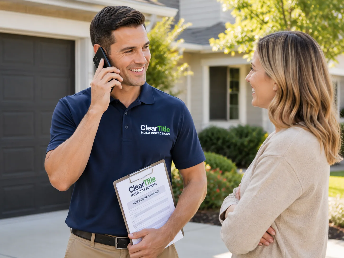 Mold Inspection For Home Sale Gould, OK FAQs